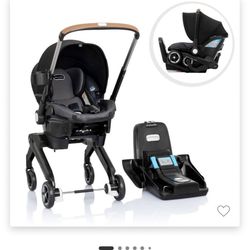 Evenflo Shyft Dualride 