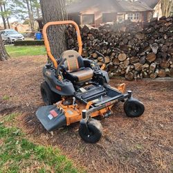 Commercial Z Turn Mower