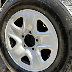 4- MICHELIN LTX RADIAL 