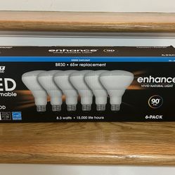 LED Enhance Vivid Natural Light