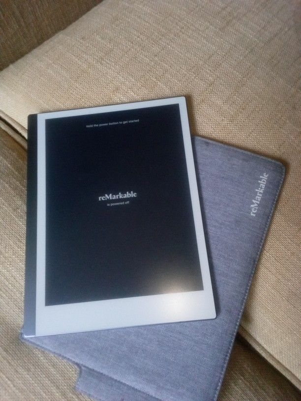 Remarkable 2