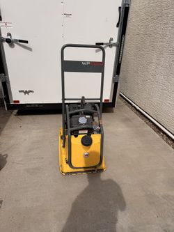RentPlate Compactor/concrete Saw