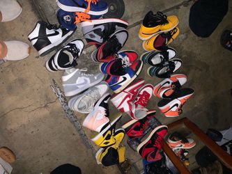 Nike/jordans/
