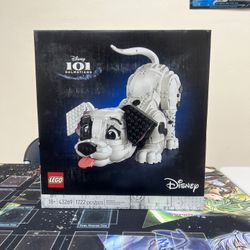 LEGO 101 Dalmatians Puppy 43269