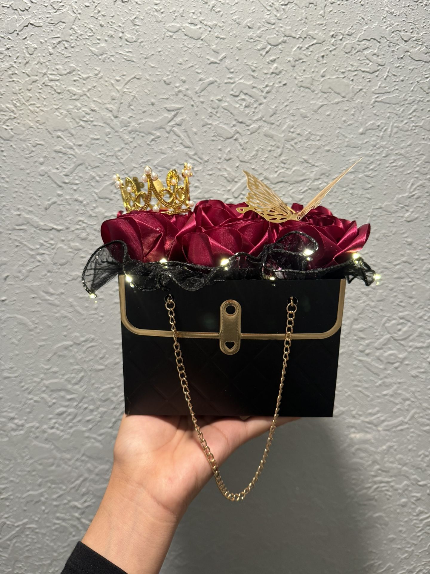 Purse arrangements 