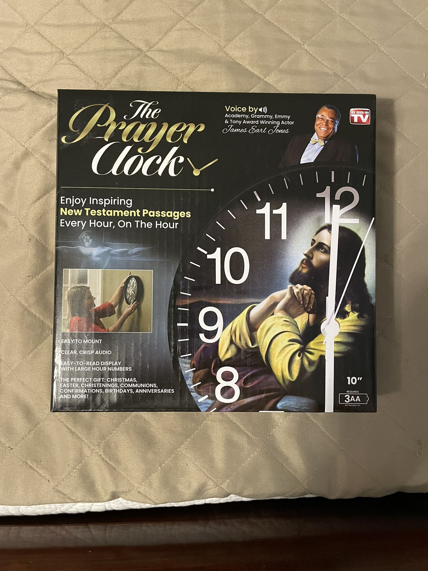 Prayer Clock