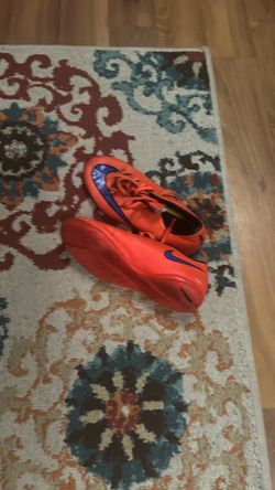 Nike soccer shoes