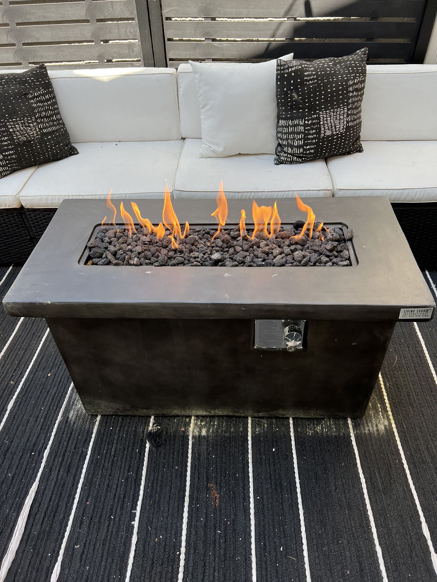 Fire Pit