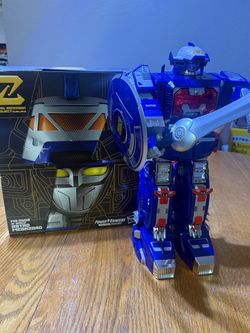 ZAP Power Rangers Astro Zord