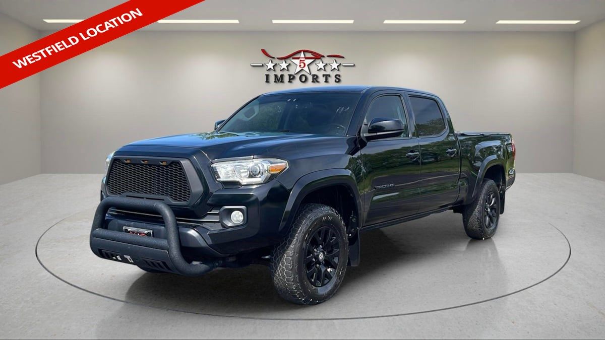 2017 Toyota Tacoma