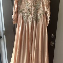 Dress Long Sleeves 