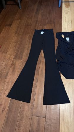 Set Nuevo de mujer size XS color negro $15