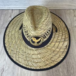 Straw Hat $20