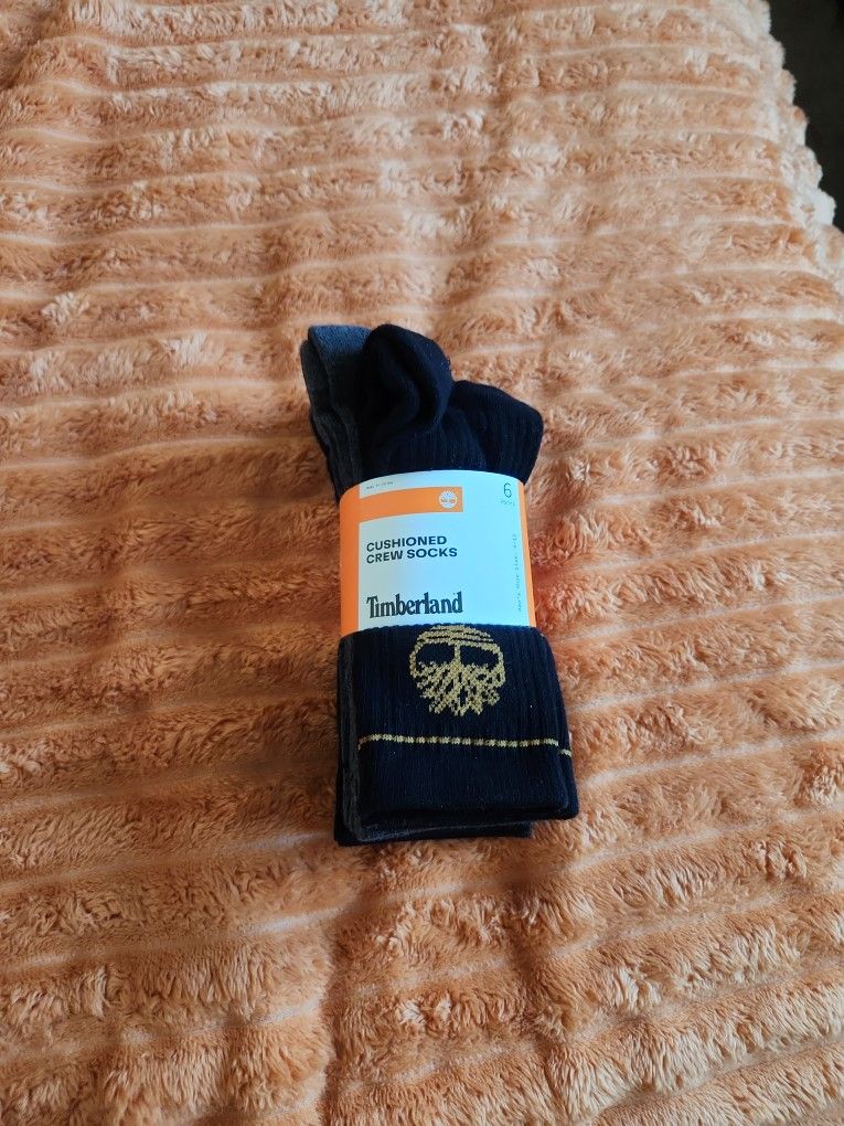 Timberland Crew Socks