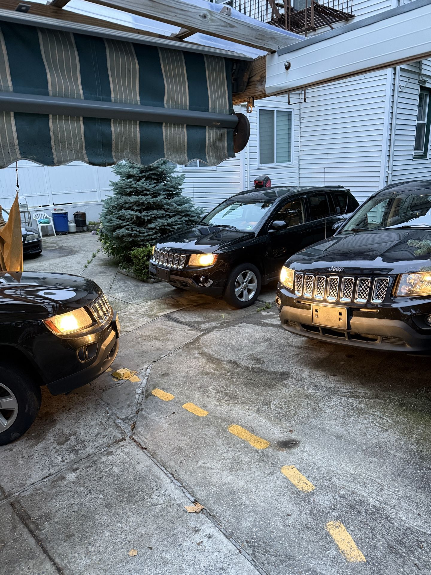 2014 Jeep Compass