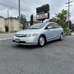 2007 Honda Civic