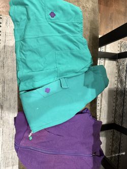 Girl Scout Clothes 10/12