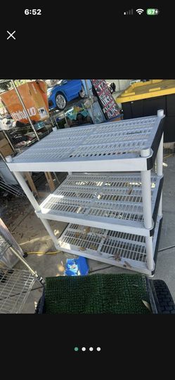 Storage Rack