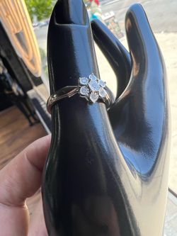 14K Promise Ring