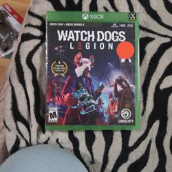 Xbox One Watch Dogs New/Xbox Uno Watch Dogs