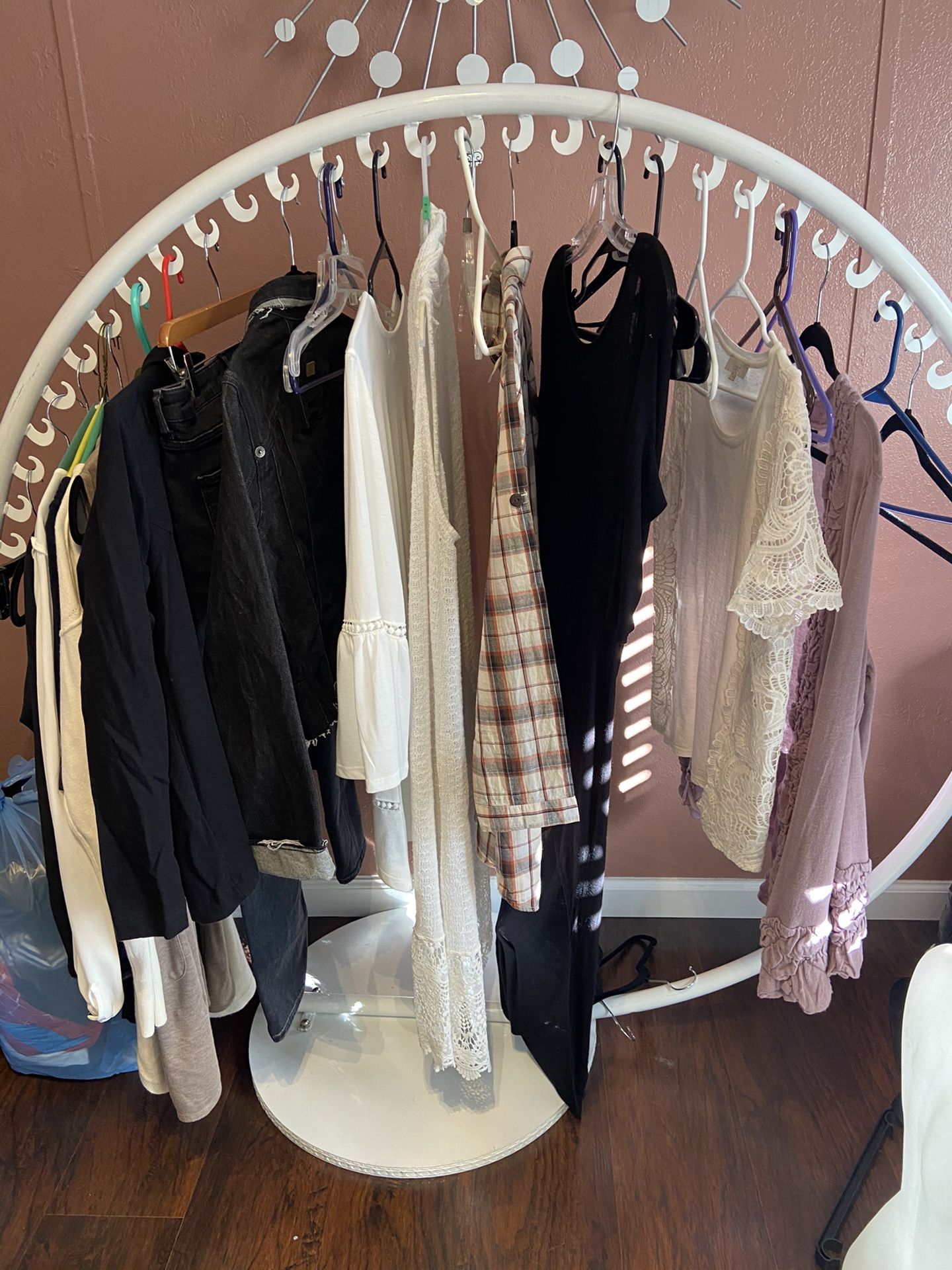 Clothing Rack