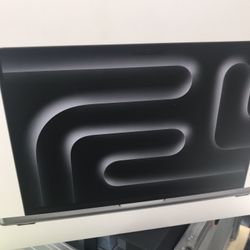 MacBook Pro M3 1Tb New Sealed No Credit Needed Pay Down Only