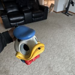 Vintage Disney Glassware