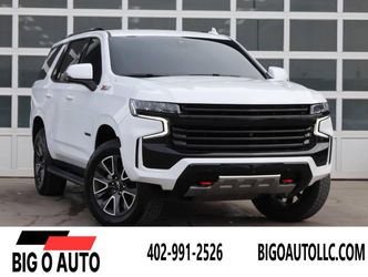 2022 Chevrolet Tahoe