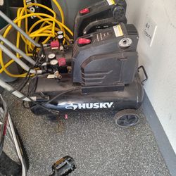 Compressor Husky