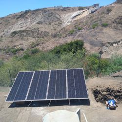 Off Grid, Residential, Commercial, Solar Panels