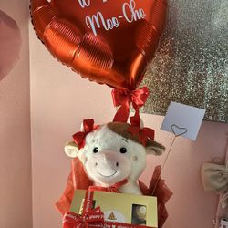 Te Quiero Moo-cho Gift Set