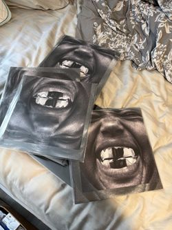 Kanye west signed vinyl