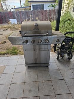 BBQ Pit