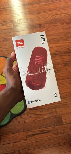 *Send Offers* Brand New Jbl Flip 6