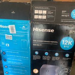 Hisense Portable Air Conditioner
