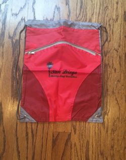 San Diego Holiday Half Marathon Backpack Bag