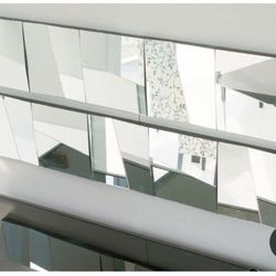 Crion Mirror by Lazzoni Furniture