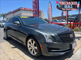 2016 Cadillac ATS
