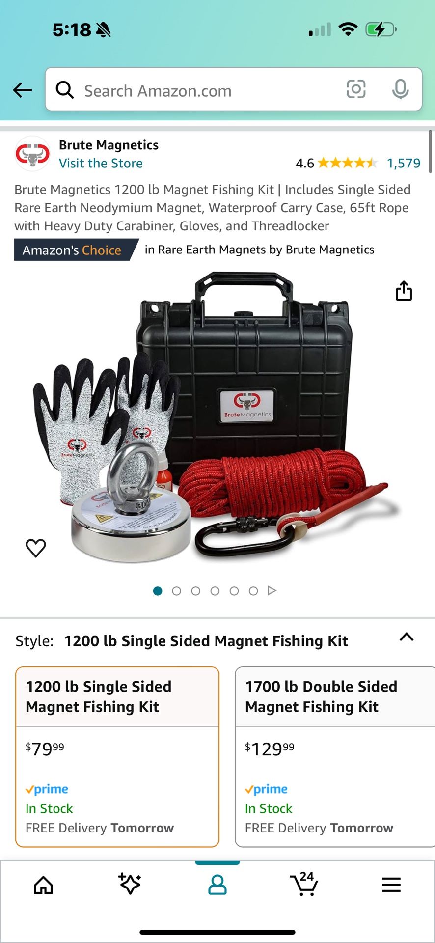 Magnet Fishing Magnet