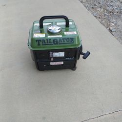 900 Watt Generator