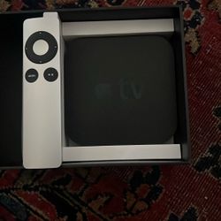 Apple TV 3rd Gen