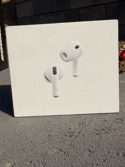 Air pod pro 3