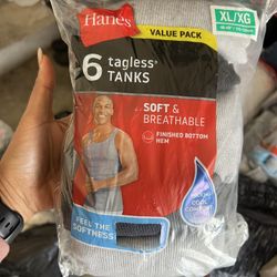 Brand New Undershirts