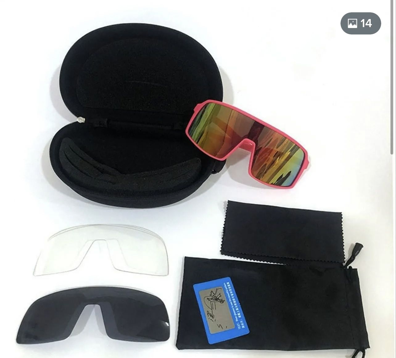 Oakley Sunglasses