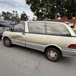 1991 Toyota Previa