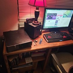 Gaming Computer Desktop Pc SFF 