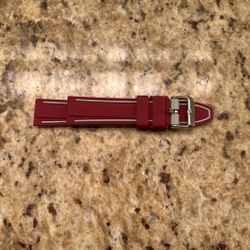 Omega X Swatch band