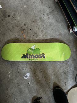 Almost skateboard