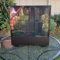 NZXT H510i Premium Mid-tower Atx Case Matte Black