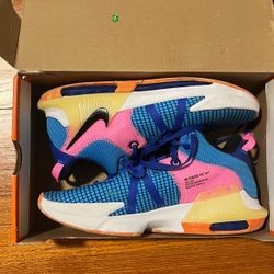 Lebron Witness 7 Hyper Royale Pink